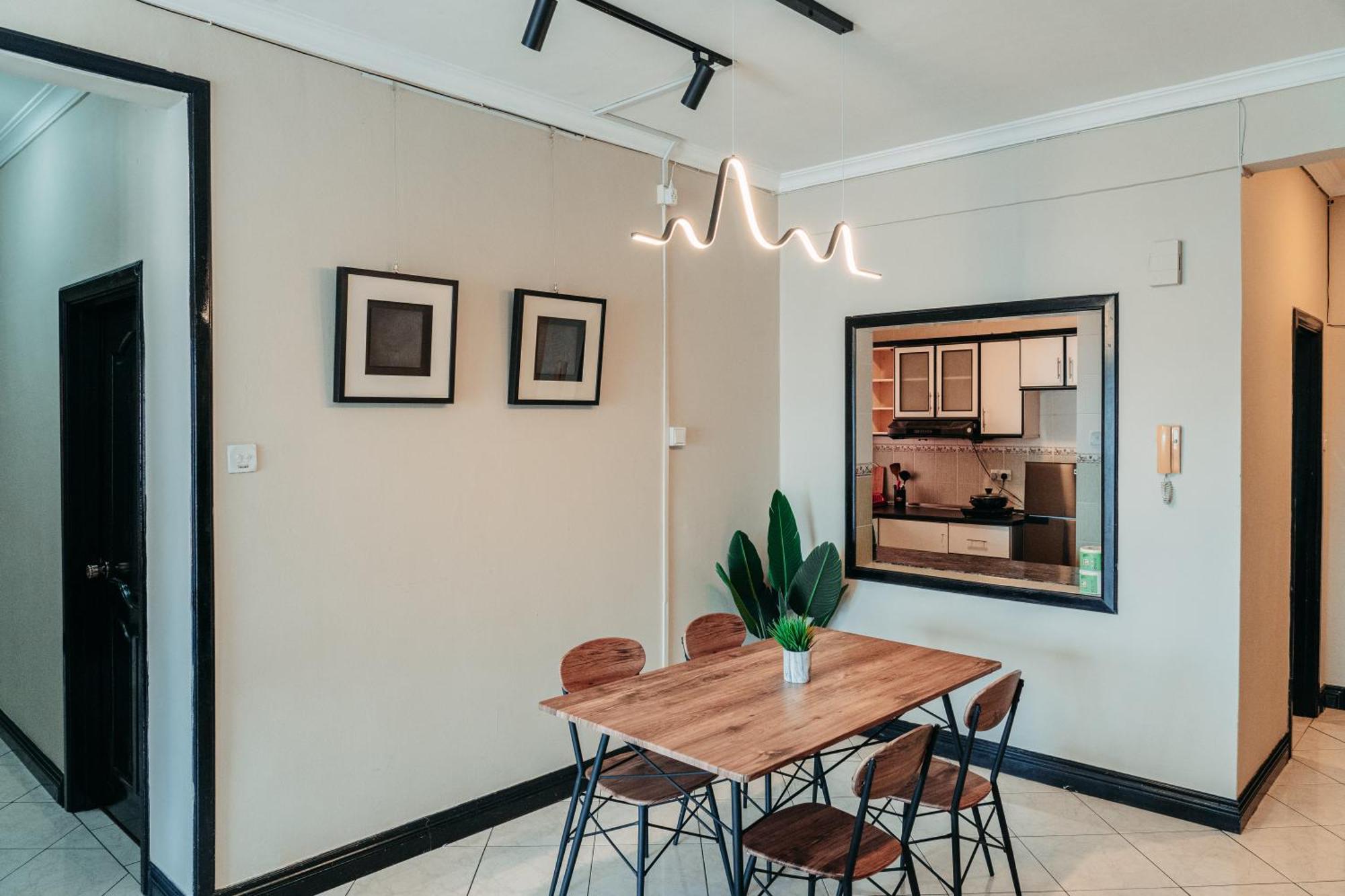 Gee Homestay Κότα Κιναμπαλού Εξωτερικό φωτογραφία