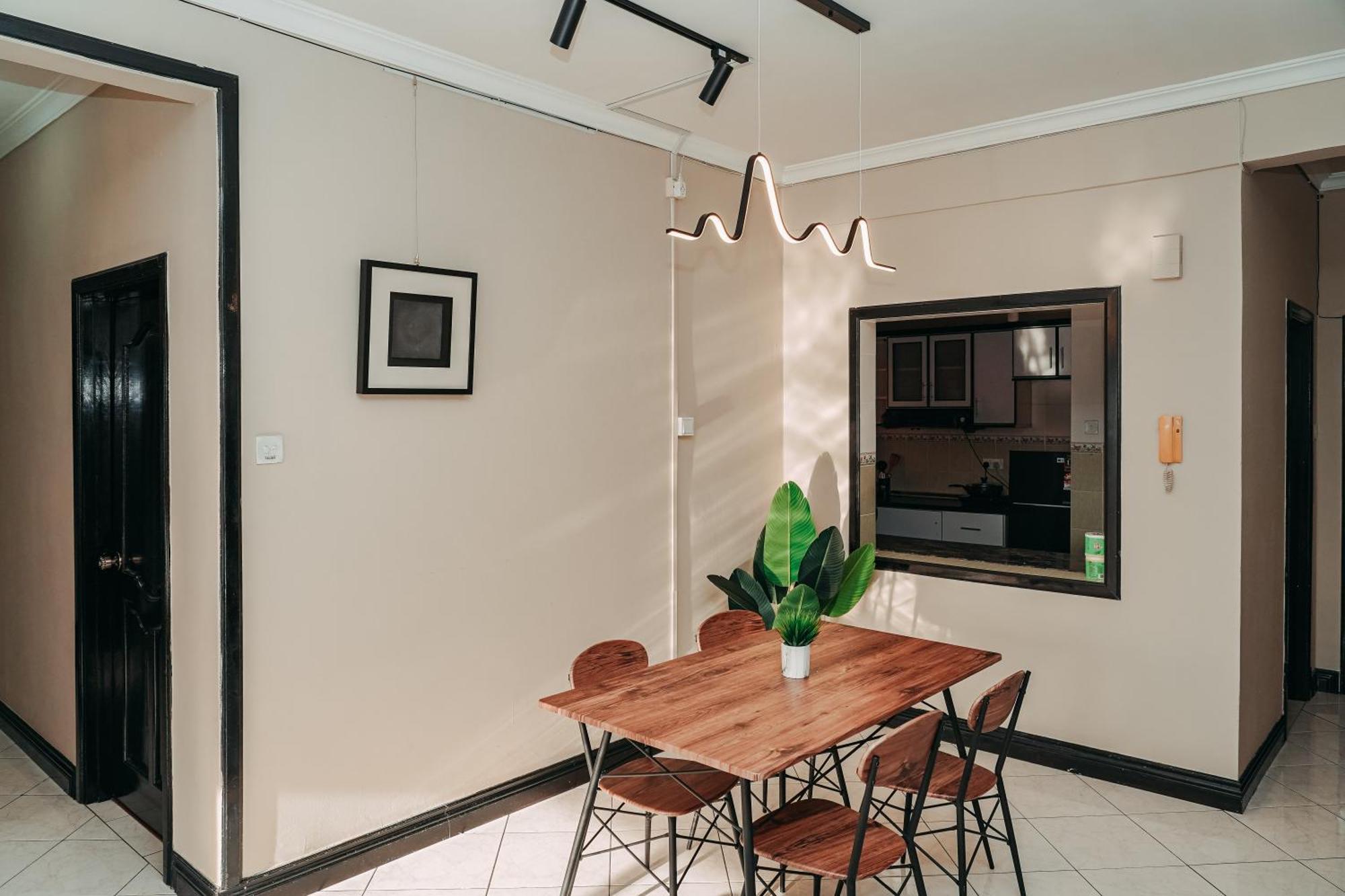 Gee Homestay Κότα Κιναμπαλού Εξωτερικό φωτογραφία