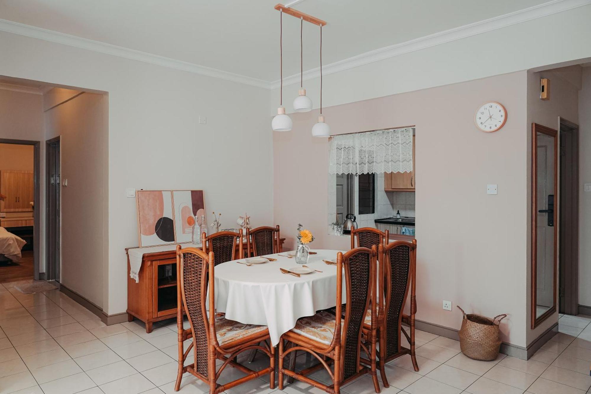 Gee Homestay Κότα Κιναμπαλού Εξωτερικό φωτογραφία
