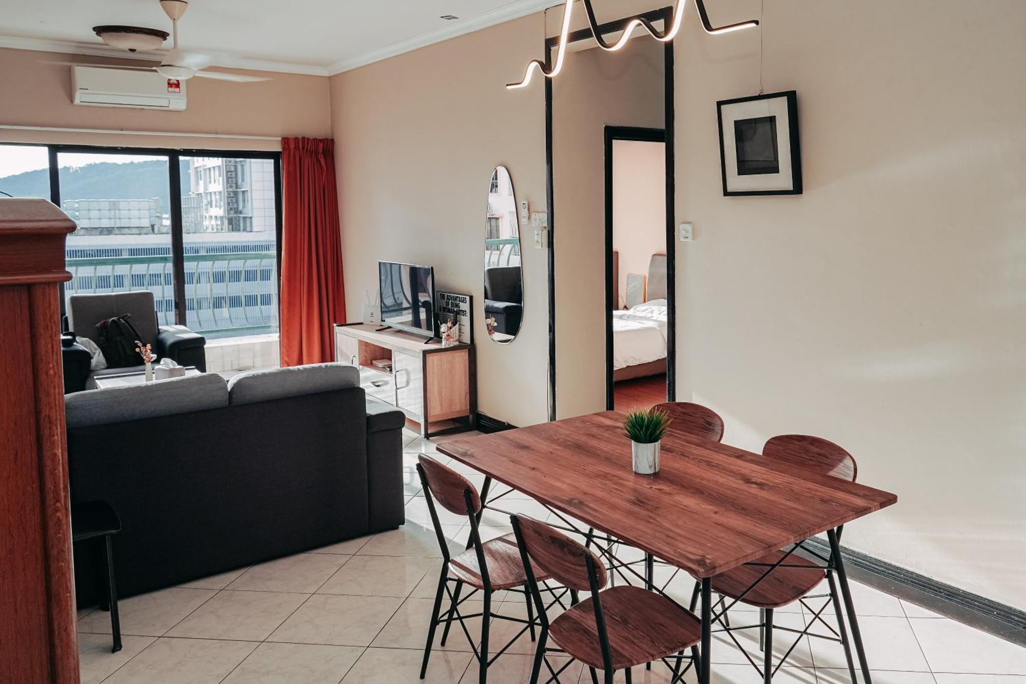 Gee Homestay Κότα Κιναμπαλού Εξωτερικό φωτογραφία