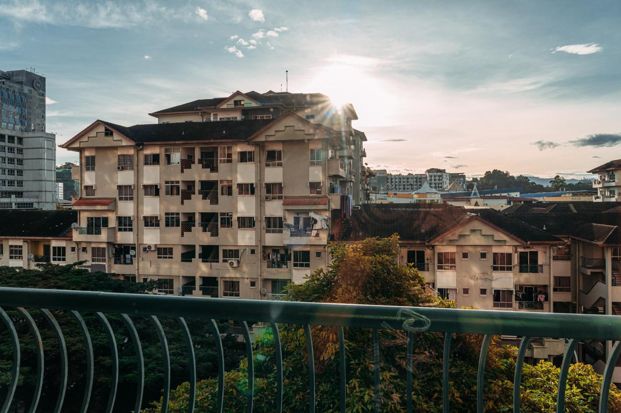 Gee Homestay Κότα Κιναμπαλού Εξωτερικό φωτογραφία