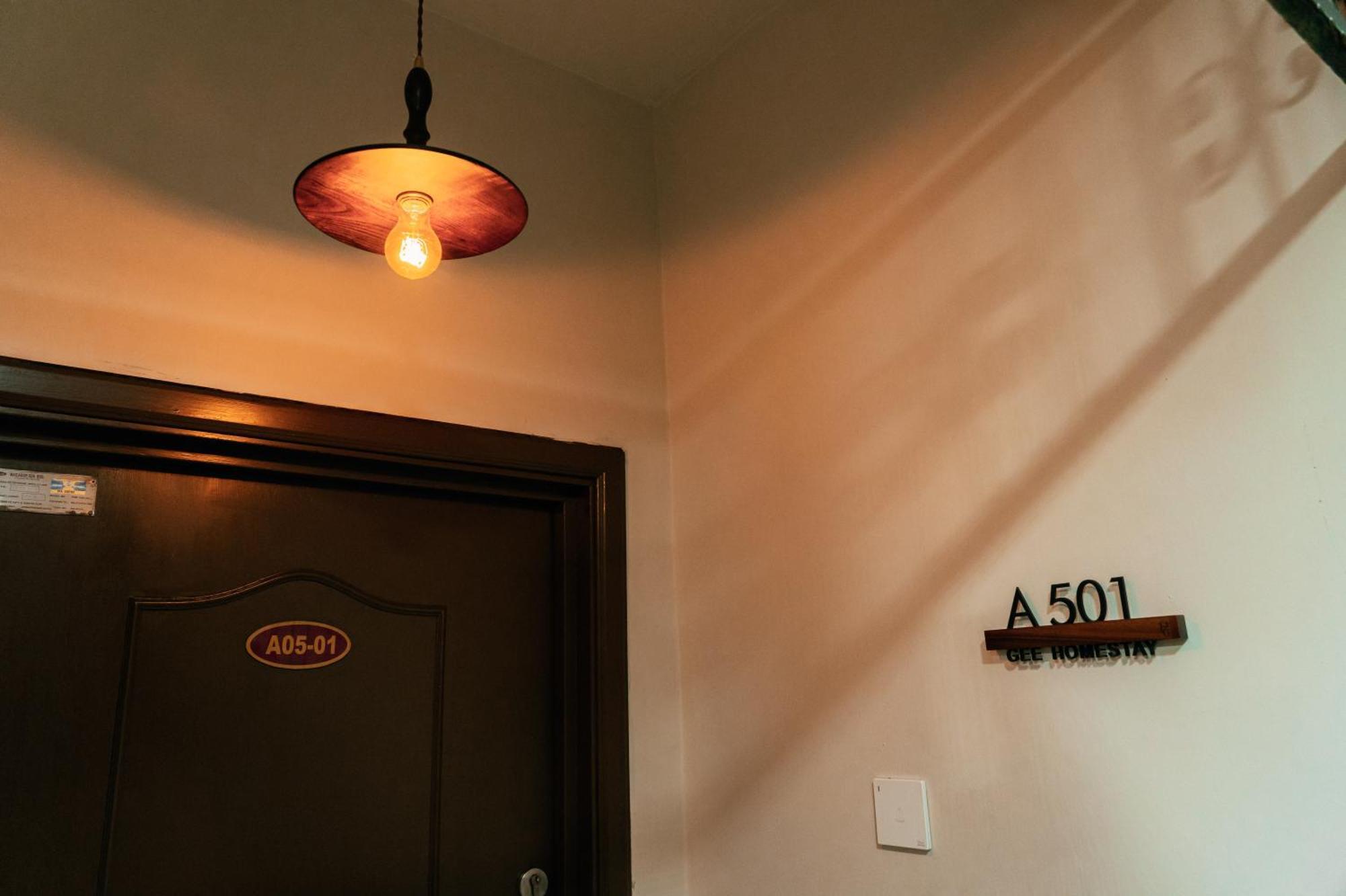 Gee Homestay Κότα Κιναμπαλού Εξωτερικό φωτογραφία