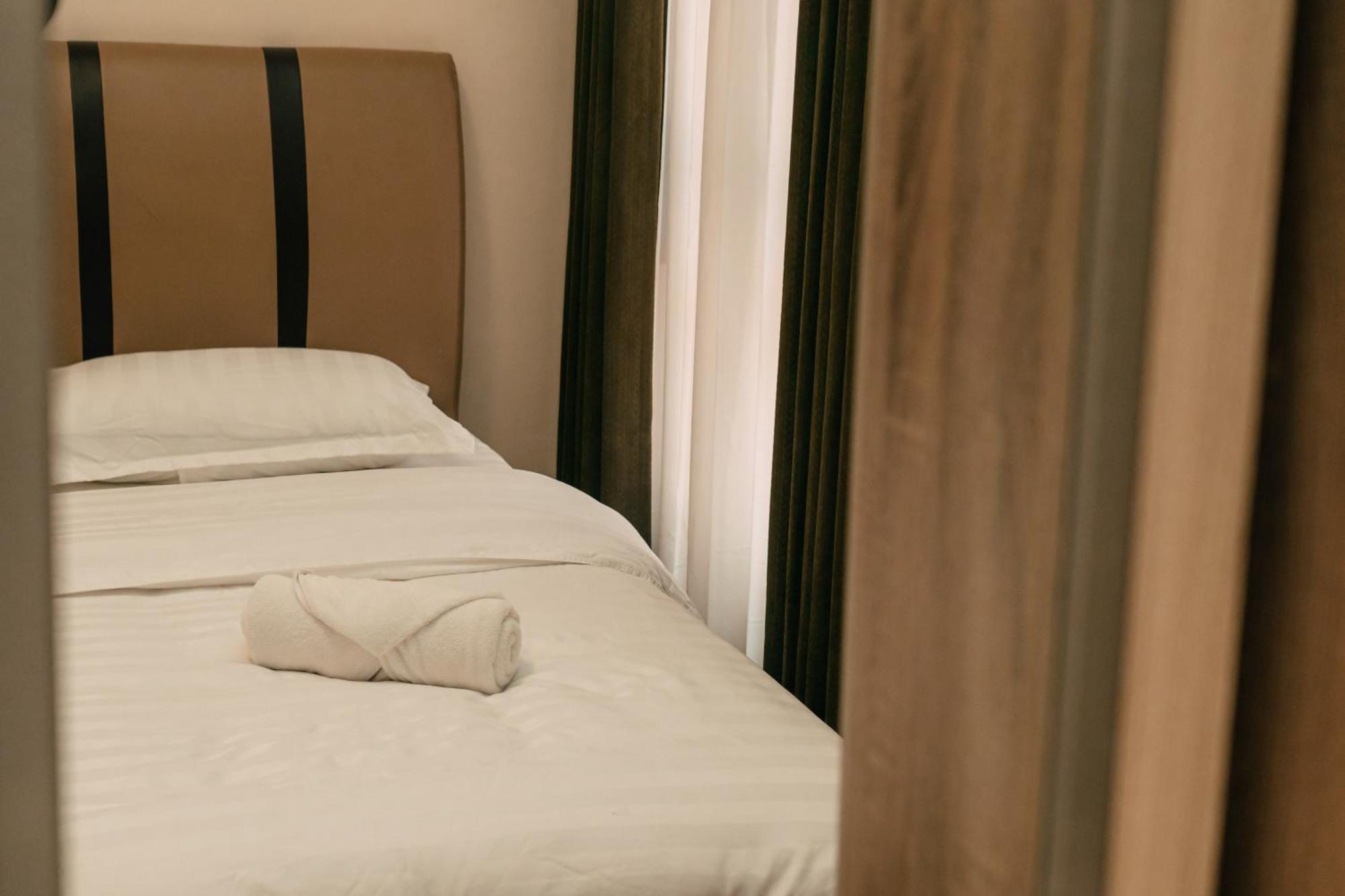 Gee Homestay Κότα Κιναμπαλού Εξωτερικό φωτογραφία