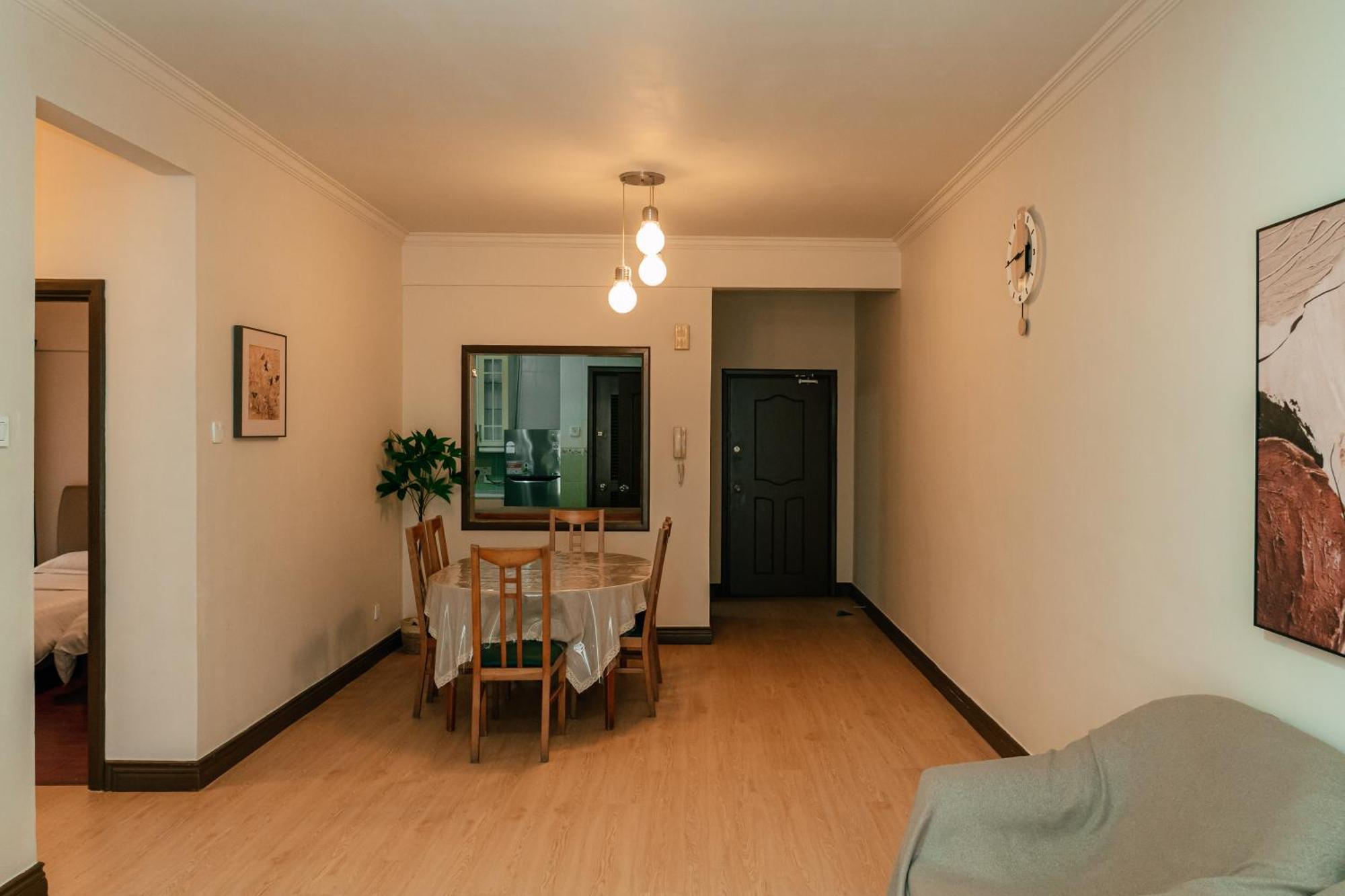 Gee Homestay Κότα Κιναμπαλού Εξωτερικό φωτογραφία