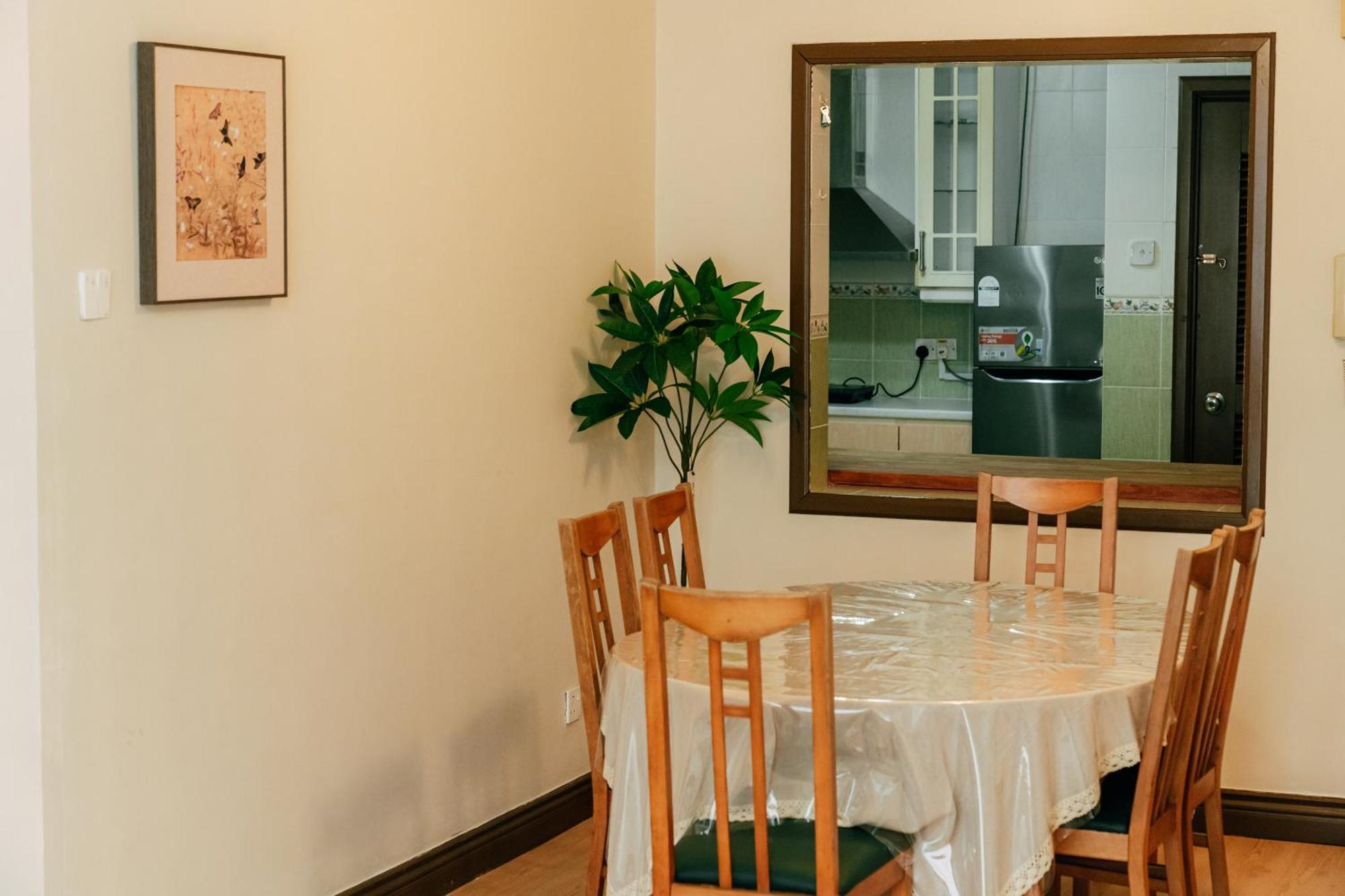 Gee Homestay Κότα Κιναμπαλού Εξωτερικό φωτογραφία