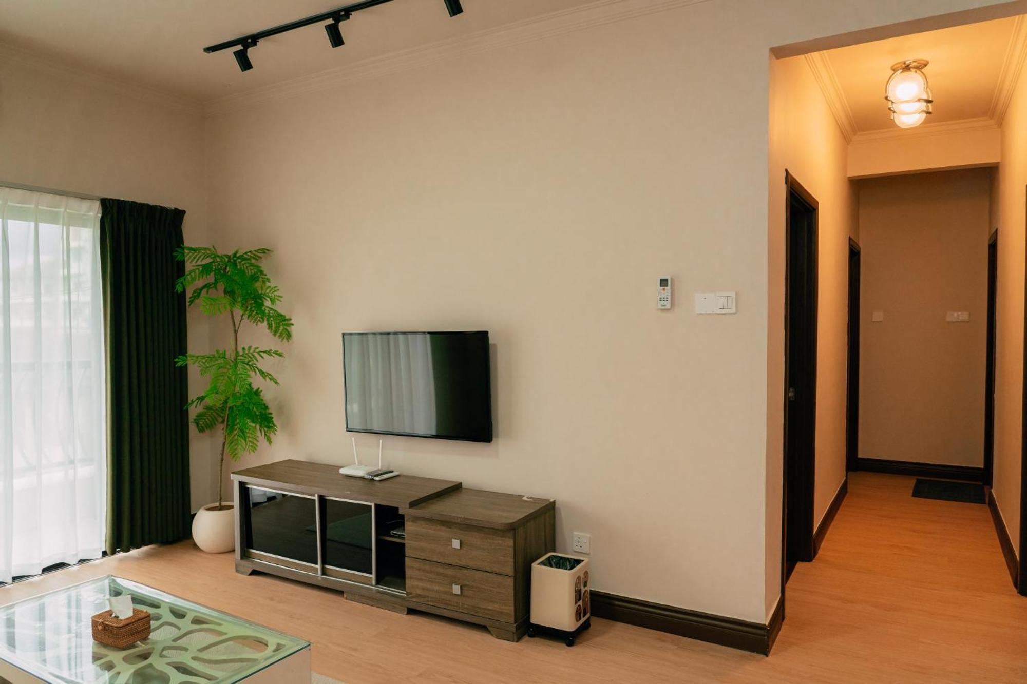 Gee Homestay Κότα Κιναμπαλού Εξωτερικό φωτογραφία