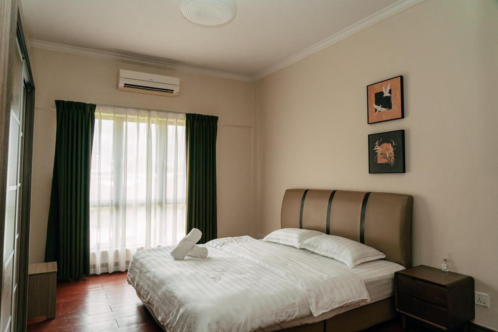 Gee Homestay Κότα Κιναμπαλού Εξωτερικό φωτογραφία