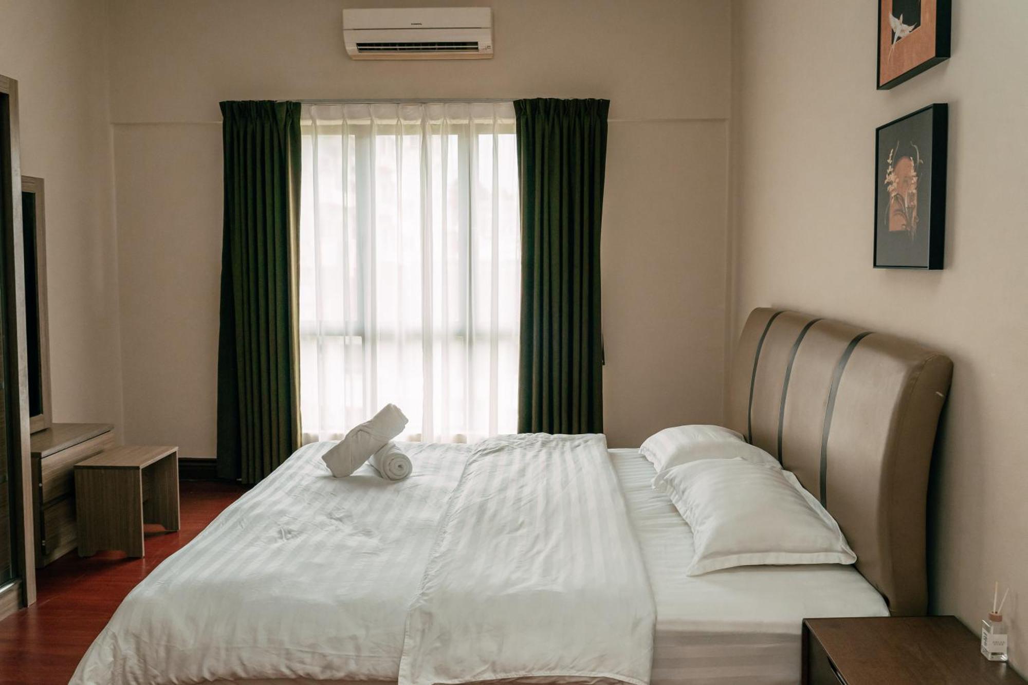 Gee Homestay Κότα Κιναμπαλού Εξωτερικό φωτογραφία